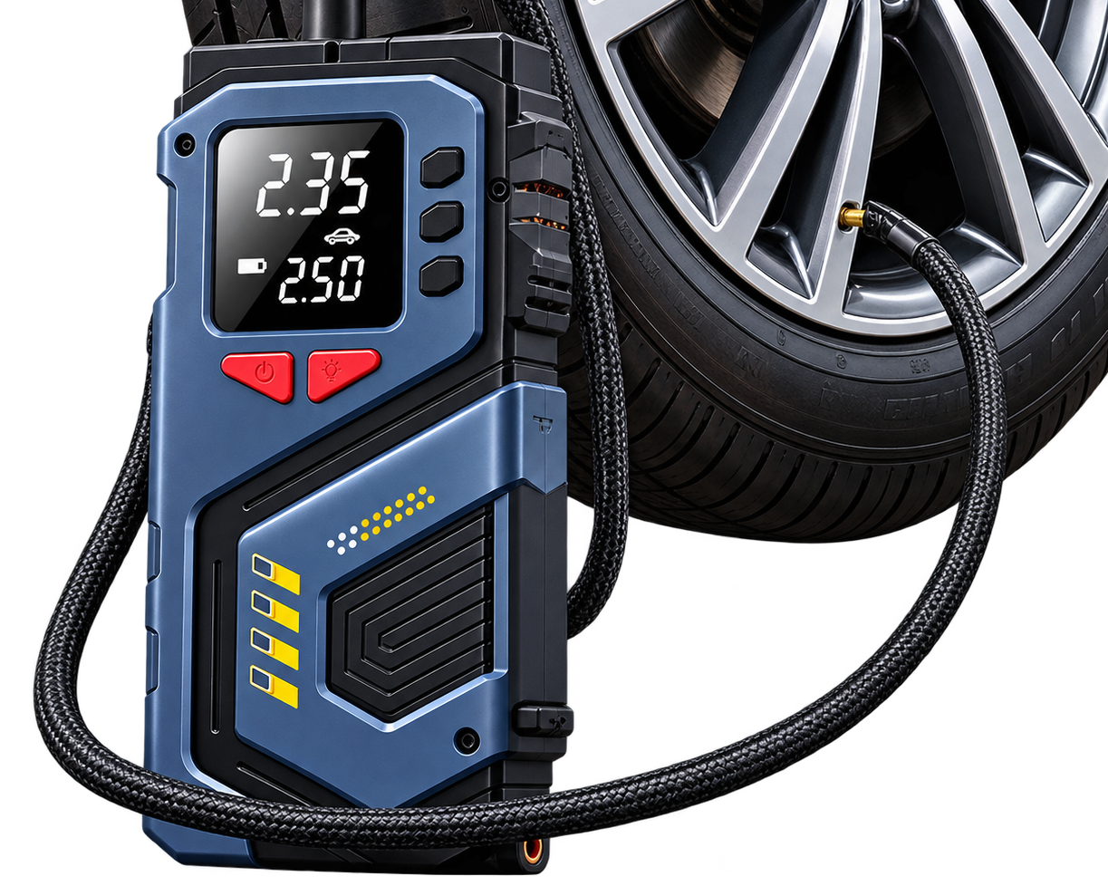 ROADSIDE POWER KIT