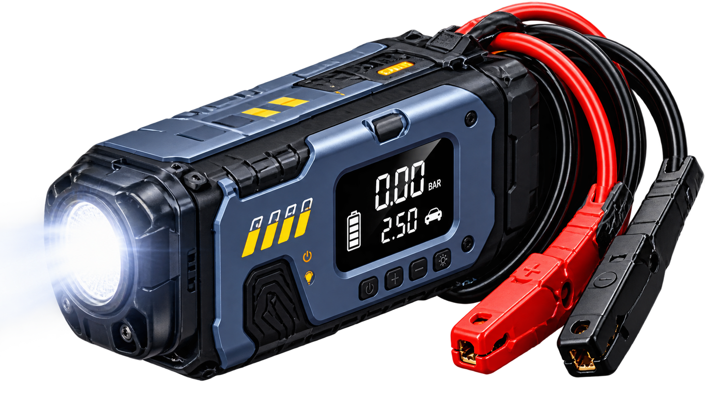 ROADSIDE POWER KIT
