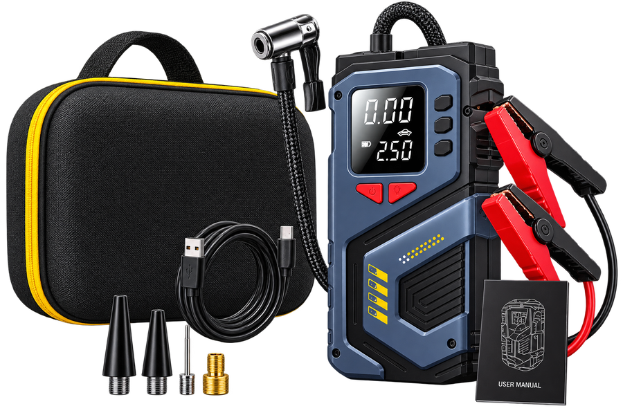 ROADSIDE POWER KIT